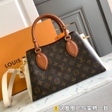 LV Top Handle Bags